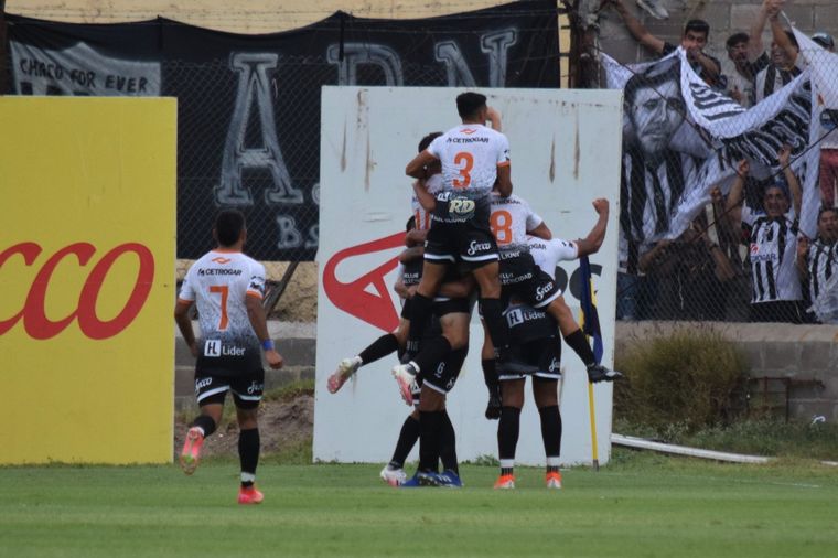 Chaco For Ever vuelve a la Primera Nacional. Foto: Chaco For Ever