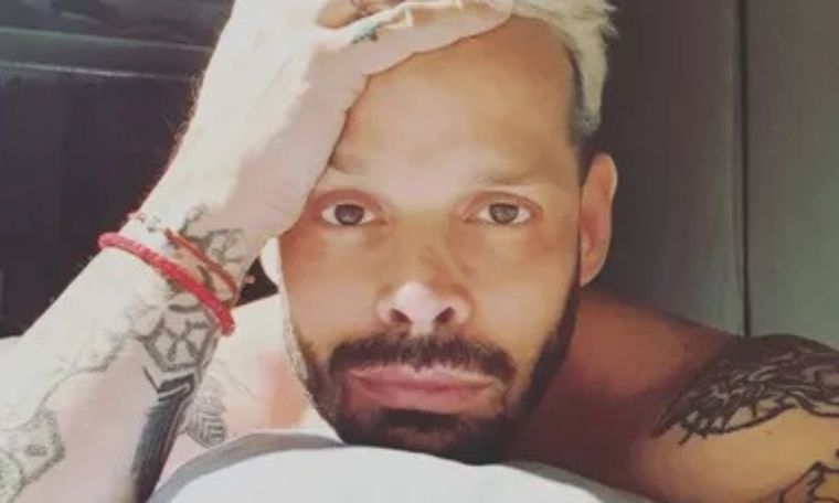 Revelaron el mayor miedo de Mariano Caprarola El modista falleció a los 49 años