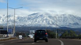 Se anticipa un sábado fresco e inestable en Mendoza. Se anticipa un sábado fresco e inestable en Mendoza.