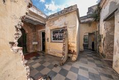 El centro clandestino de detenciones del Departamento de Informaciones de la Policía de Córdoba. Foto: Gobierno de Cördoba. Foto: Gobierno de Córdoba