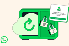 WhatsApp refuerza la privacidad con copias de seguridad cifradas de extremo a extremo mediante llave de acceso. WhatsApp refuerza la privacidad con copias de seguridad cifradas de extremo a extremo mediante llave de acceso.