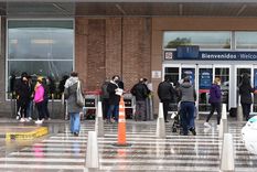 El 25 de septiembre vuelven los vuelos internacionales al aeropuerto de Mendoza