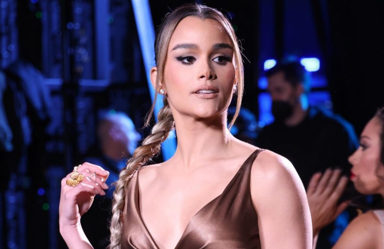 Clarissa Molina nació en Santiago de los Caballeros, República Dominicana.