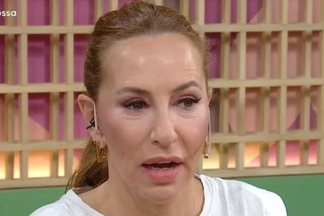 Analía Franchín se volvió viral en las redes sociales por su confusión en A la Barbarossa. Analía Franchín se volvió viral en las redes sociales por su confusión en A la Barbarossa.