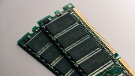 Las memorias RAM son fundamentales para el desarrollo de la tecnología informática. Foto Dpa