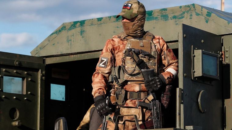 Las tropas rusas siguen en Ucrania. Foto: Semana.