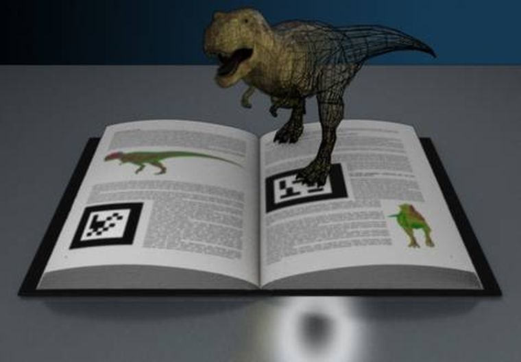 Todo indica que los libros desplegables pasaron de moda. Foto: web