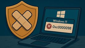 Windows 11 lanzó una actualización de emergencia Windows 11 lanzó una actualización de emergencia