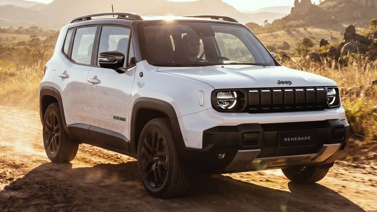 Jeep celebra 85 años en el mercado con la Edición Especial 85 Aniversario