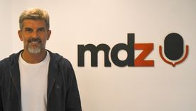Ulpiano Suarez estuvo en MDZ Radio Ulpiano Suarez estuvo en MDZ Radio