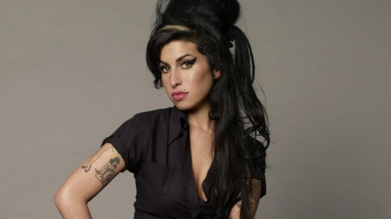 Amy Winehouse Foto: Fuente: Imagen / Captura