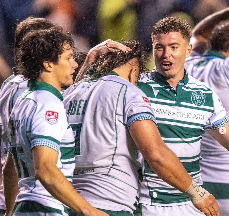Bakerman rugby