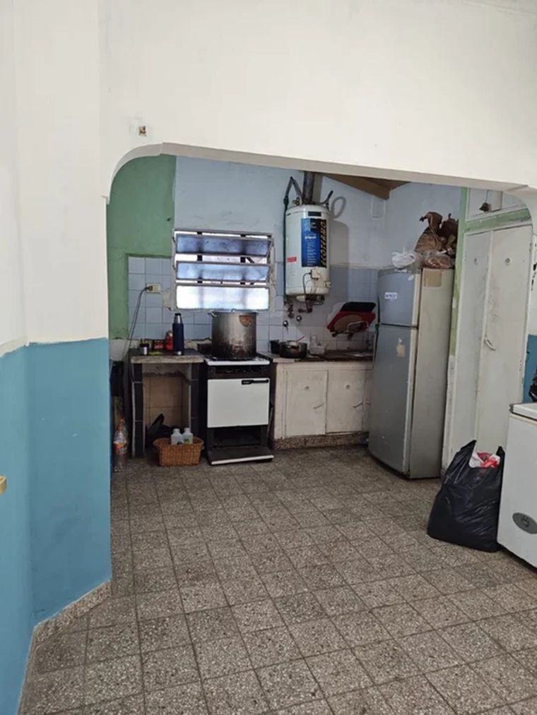 El lugar donde se ejercía la esclavitud Foto: NA