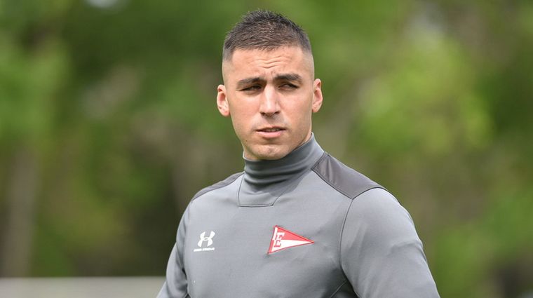 Foto: Estudiantes de La Plata