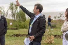 Guillermo Delgado, gerente de Negocios Sustentables y Responsables para Latinoamérica Sur de Syngenta, lidera un área clave en la preservación de los suelos, y los ecosistemas productivos.