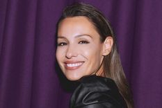 Pampita aprueba estos consejos de estilo para llevar las mangas tendencia Foto: Instagram