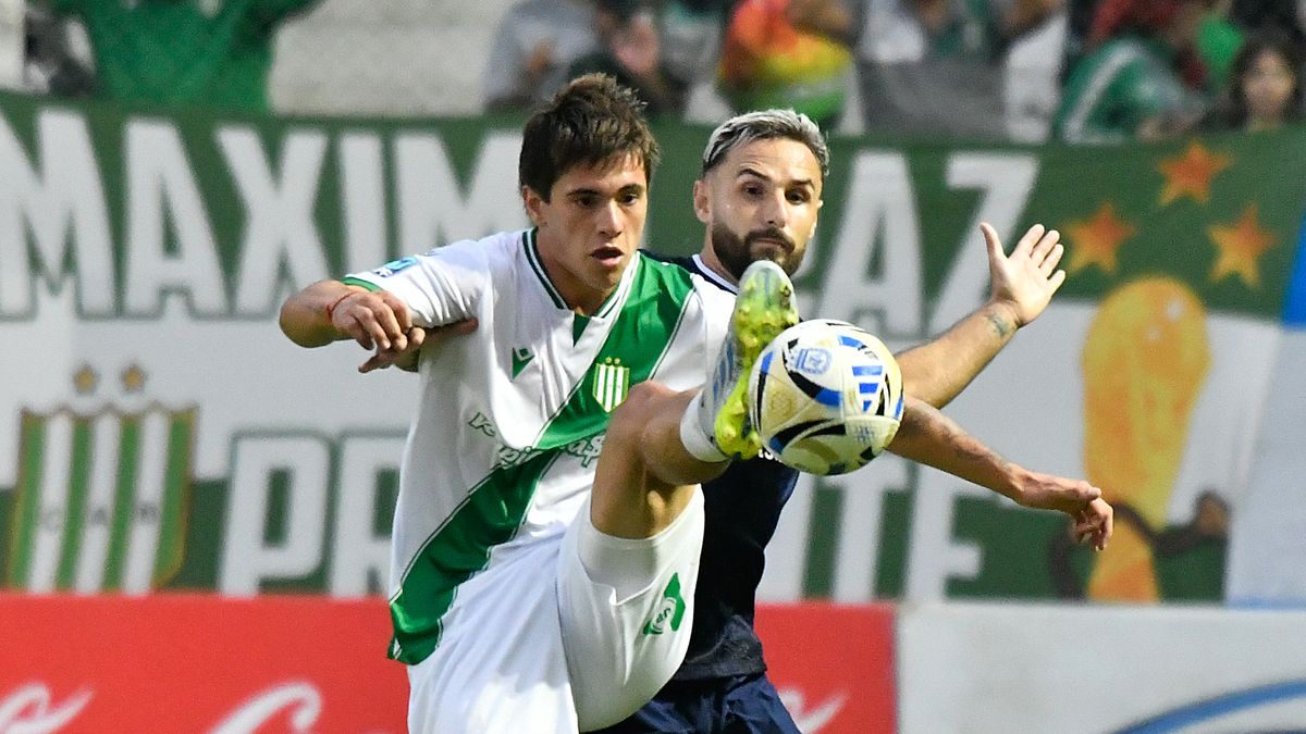 En vivo: ya clasificado y primero, Independiente Rivadavia pierde 1-0 con Aldosivi con un equipo muleto