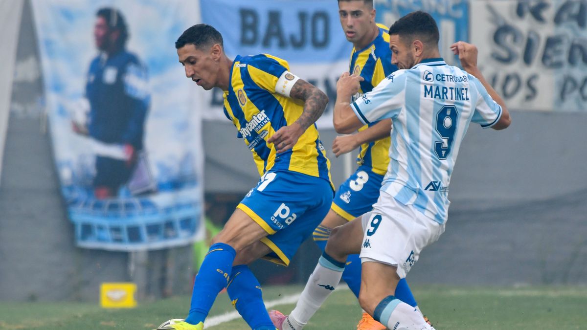 Rosario Central y Racing chocan en el Gigante de Arroyito por un lugar en las semis: hora y TV