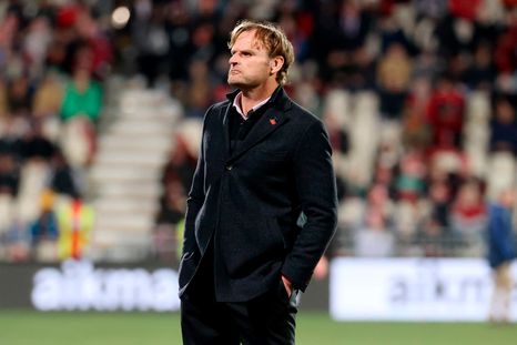 Scott Robertson analizó la derrota de losss All Blacks ante Los Pumas. Scott Robertson analizó la derrota de losss All Blacks ante Los Pumas.