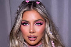 En primer plano, Romina Malaspina enseña su silueta y causa una revolución Romina Malaspina saltó a la fama luego de participar en Gran Hermano 2015. Foto: Instagram @romimalaspina