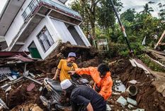 Terremotos devastadores.