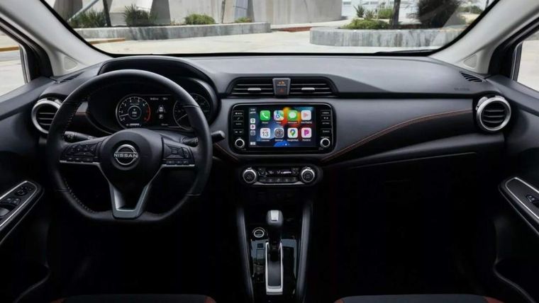 Nissan Versa 2025