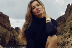 Gisele Bündchen es una famosísima modelo que nació en Horizontina, Brasil.