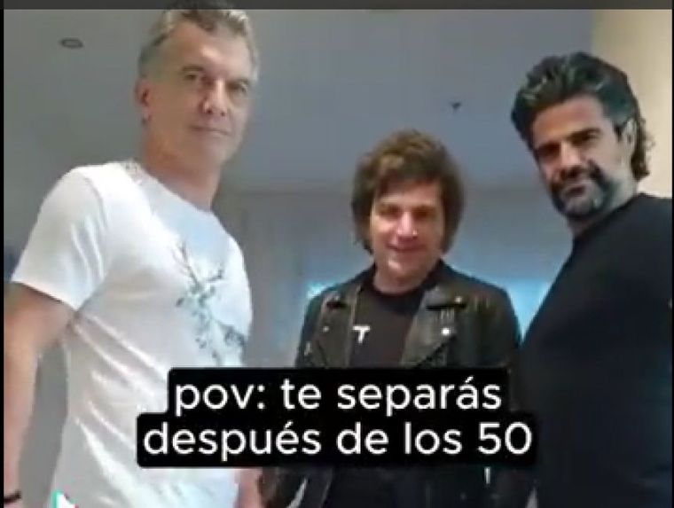 La IA recrea un meme inolvidable.