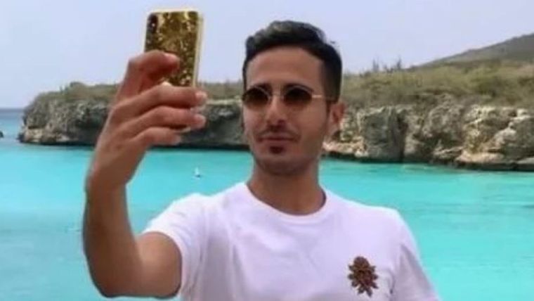 Estafador de Tinder, Simon Leviev, Netflix Fuente: Netflix