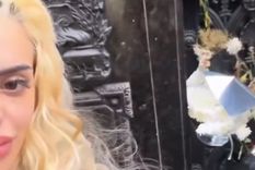 Anto Pane mostró su admiración por Eva Perón en reiteradas ocasiones. Foto: Captura de pantalla Anto Pane mostró su admiración por Eva Perón en reiteradas ocasiones. Foto: Captura de pantalla