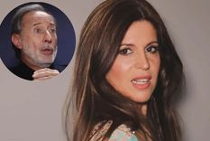 Guillermo Francella y Elba Marcovecchio fueron vistos juntos en el cumpleaños de Baby Etchecopar.