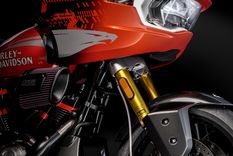 Este es el precio de la nueva moto de Harley Davidson Foto: Harley Davidson