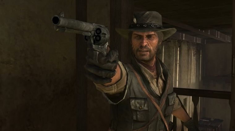 El clásico del Viejo Oeste se suma el 2 de diciembre a los catálogos de PlayStation Plus. El clásico del Viejo Oeste se suma el 2 de diciembre a los catálogos de PlayStation Plus.