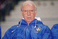 El brasilero grabó su nombre en los libros de historia de la Copa del Mundo. El brasilero grabó su nombre en los libros de historia de la Copa del Mundo.