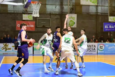 escandalo y suspension de un partido de basquet en entre rios por agresion con gas pimienta al equipo visitante