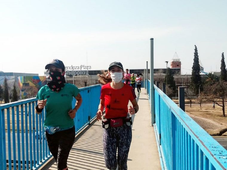 Foto: Facebook: Mujeres que corren