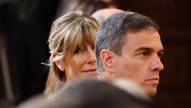 procesaron a la esposa de pedro sanchez, begona gomez, por corrupcion y malversacion procesaron a la esposa de pedro sanchez, begona gomez, por corrupcion y malversacion