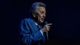 Palito Ortega, cantante. Palito Ortega, cantante.