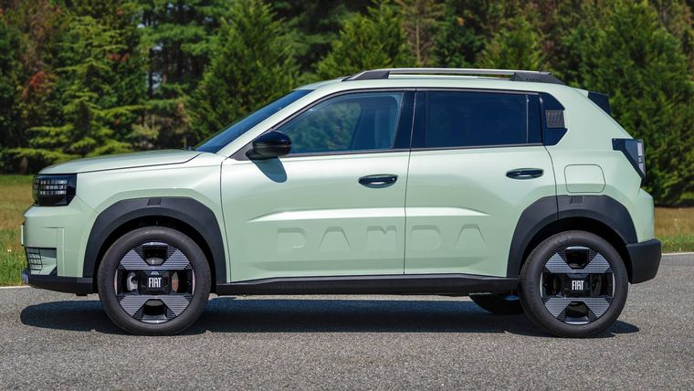 Nuevo Fiat Grande Panda: motores, versiones y equipamiento confirmados