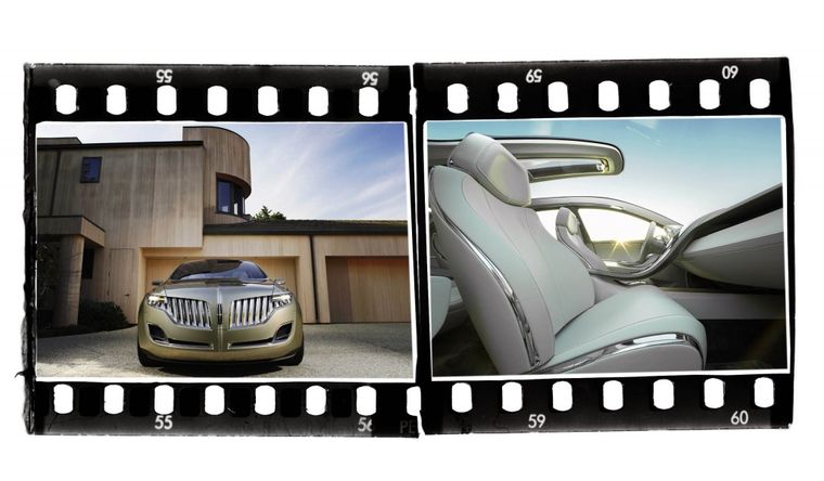 El Lincoln MKT por dentro y por fuera Foto: Web