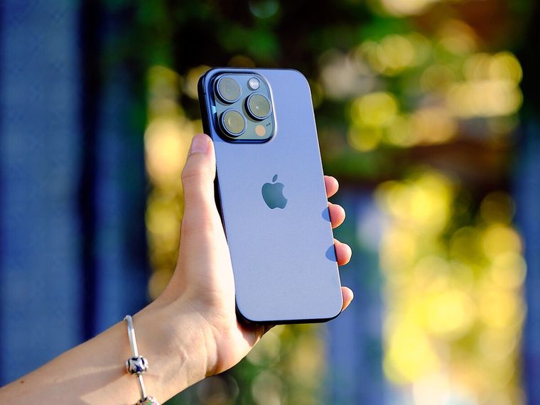 iPhone 15 Pro. iPhone 15 Pro.