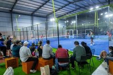 El torneo se desarrolló en Córdoba. Foto: Asociación Pádel Argentino