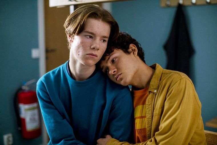 Jóvenes Altezas estrena este miércoles en Netflix. Foto: Netflix
