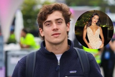 Mirá los looks de Franco y Maia. Mirá los looks de Franco y Maia.