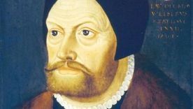 Bartolomé Welser, El Viejo, la cabeza de la poderosa familia de banqueros y comerciantes alemanes que colonizó Venezuela por casi dos décadas.