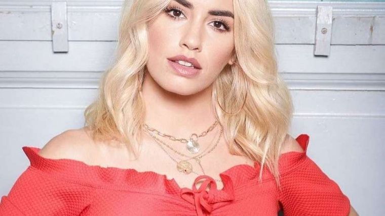 Lali Espósito Foto: Archivo