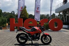 la india hero motocorp volvio al pais de la mano de gilera