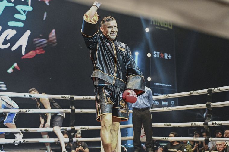 Maravilla tendrá una nueva chance mundialista. Foto: Télam