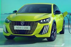 Stellantis domina el mercado de autos eléctricos en España
