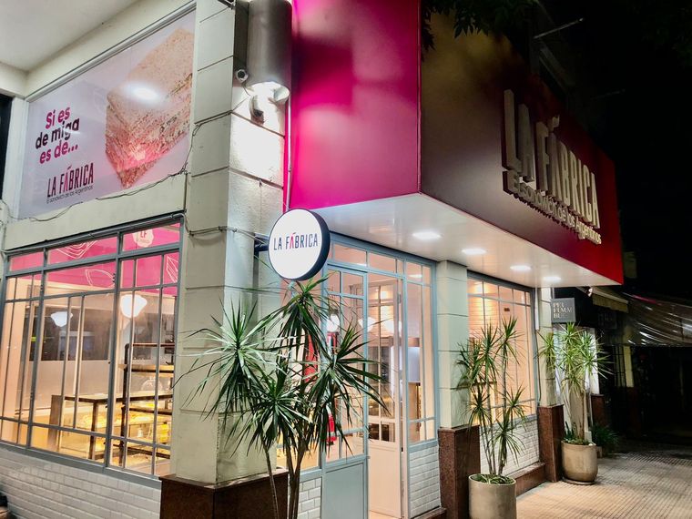Última inauguración Foto: La Fábrica